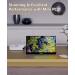 INNOCN Portable Monitor 15.6" OLED 1080P FHD USB C Laptop Monitor HDMI Computer Display HDR Gaming Monitor w/Detachable Stand & Speakers - 15A1F - Buy Online on SooperMarket.com