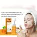 Turmeric Facial Cleanser - Foaming Face Wash for Deep Cleansing 100ml | Suitable for All Skin Types - Buy Online on SooperMarket.com