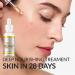 Shefave Vitamin C Serum for Face - Dark Spot Remover - Face Serum with 30x Vitamin C and Hyaluronic Acid - Anti-Dark Spot Serum - Fading Dark Spots for Tired Pale Skin - Buy Online on SooperMarket.com