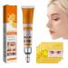 Funnaura Under Eye Cream Dark Circles Under Eyes Black Circle Remover with Vitamin C Puffy Firming Eye Repair Cream