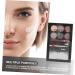 NOLITOY 6 Sets Eyebrow Powder Set Eyebrow Powder Cosmetic Eyebrow Makeup Cosmetic Eyebrow Pencil Brush - Buy Online on SooperMarket.com