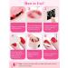 Electric Nail Soak Off Bowl for Manicure: 36W Fast Heating Nail Soaking Bowl - Manicure Bowls for Salon Home - Buy Online on SooperMarket.com