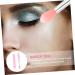 Healeved 30 Pcs Silicone Lip Brush Makeup Eyeshadow Lip Brush for Lipstick Abs - Buy Online on SooperMarket.com