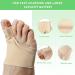 HEIMEABI Hallux Valgus Splint Bunion Corrector & Gel Separator - Bunion Correction Socks for Big Toe Protector - One Size - Buy Online on SooperMarket.com