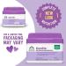 Mama Bear Gentle Baby Formula Milk-Based Powder | Complete Nutrition with Iron | Easy to Digest | 21.5 Ounce - Buy Online on SooperMarket.com