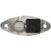 NovelBee 2 Pack 316 Stainless Steel Bimini Top Swivel Hinge Deck Mount - Marine Hardware - Buy Online on SooperMarket.com