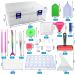 96pcs Diamond Painting Tools Kit with Storage Containers - DIY Diamond Art Supplies - Buy Online on SooperMarket.com