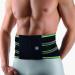 Buy Bort 104690SP StabiloBasic Sport Back Support with Pad - Size 6 - Black | International Shipping Available - Buy Online on SooperMarket.com