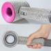 Bright Diamond Sticker Decals for Dyson Supersonic Hair Dryer HD01 HD03(Pure Diamond) one size Pure Diamond