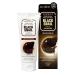 Pure Clean Peel Off Mask - Black Snail Extract for Glowing Skin | International Shipping Available - Buy Online on SooperMarket.com