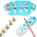 Nail Holders For Painting Nails Acrylic Display Stand Practice Fingernail Art Display Stand For Training Nail Art Practice Stand Nail Art Practice Stand Nail Art Training Stand - Buy Online on SooperMarket.com