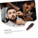 Beavorty 3-Piece Beard Scissors Set for Men - Stainless Steel Trimming Tools with Comb - Men's Grooming Kit - Buy Online on SooperMarket.com