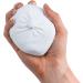 Crown Sporting Goods Ultra Grip Enhancing Chalk Sock Ball - 2.08 oz for Weightlifting, Rock Climbing, Gymnastics - Buy Online on SooperMarket.com