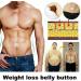 Mugwort Belly Button Patch (60PCS) - Natural Plant for Men and Women - White - Buy Online on SooperMarket.com