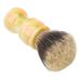 High Durability Hairdresser Brush Nackta - Portable Synthetic Hair Shaving Brush for Effective Cleaning | Ideal for Hairdressing Salons - Buy Online on SooperMarket.com