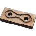 LR 1 Leather Metal Cutting Die - DIY Stamping Punching Cutter for Handmade Leather Craft - Buy Online on SooperMarket.com