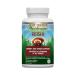 Host Defense Reishi Mushroom Capsules - 120 Count Liver Health Support Boost Energy & Stress Resistance with Polysaccharides & 1000mg Mushroom per Serving - Mushroom Supplements for natural immunity Mushroom Powder Extract Pills Host Defense Mushrooms 120