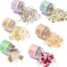 Bath Salt & Bath Bomb Gift Set - 15Pcs Handmade Essential Oil Salts & Bombs - Cherry Blossom Fragrance - Spa Gifts for Women, Kids, Birthday, Father's and Mother's Day - Buy Online on SooperMarket.com