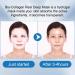 INSKIN Collagen Face Mask Overnight Bodance Collagen Mask Collagen Mask Overnight Collagen Deep Hydrating Mask Face Masks Skincare Improve Moistur Elasticity and Wrinkle - Buy Online on SooperMarket.com