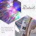 EARENT Light Up Headband | LED Glow Hair Hoop for Women and Girls - Perfect for Rave, Nightclub, Costume Party - Buy Online on SooperMarket.com