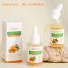 Turmeric And Vitamin C Face Serum Dark Spot Corrector Serum Turmeric Anti Aging Face Serum For Women Hydrating Serum Serum Face Oils Face Moisturizing Reduce Wrinkles Dark Spots For Body &Face - Buy Online on SooperMarket.com