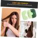 NOLITOY Mini Hair Comb & Bangs Trimmer Portable Hair Clipper for Women | Double Edge Comb for Perfect Bangs - Buy Online on SooperMarket.com