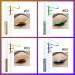 Chameleon Liquid Eyeshadow Set | 6 Metallic Glitter Shades | Long Lasting & Waterproof | Multichrome Makeup - Buy Online on SooperMarket.com