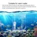 Coral Aquarium Salt Meter - Sea Water Hygrometer for Accurate Aquaculture Salt Content Measurement - Buy Online on SooperMarket.com