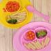 Wrapables Silicone Duck Baby Placemat with Suction Food Plate - Buy Online on SooperMarket.com