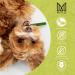 Mersjo Dog Dental Sticks | Healthy Grain-Free Treats for Medium Dogs (10-25kg) | 56 Pieces | Reduces Bad Breath & Supports Oral Hygiene - Buy Online on SooperMarket.com