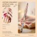 Shine Chance Size 12 Acrylic Nail Brush - 100% Real Kolinsky Art Brush for Acrylic Powder Application - Handmade Manicure Tool for DIY and Professional Use - Buy Online on SooperMarket.com