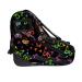 Epic Skates Butterfly Quad Roller Quad Skates Black