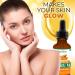 Herblov Turmeric Serum for Face & Body - All-Natural Skin Brightening Serum - Fights Acne, Evens Tone, Heals Scars - Made in the USA - Buy Online on SooperMarket.com