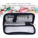 JUOPZKENN Insulin Cooler Travel Case Diabetic Insulated Organizer Portable Reusable Cooling Bag for Diabetic Insulin Pen and Vials Storage (Green Navy Blue)(Dark Blue) - Buy Online on SooperMarket.com