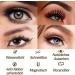 Magnetic Eyelashes Natural Look Reusable Magnetic Eyelashes Kit with Applicator Magnetic Eyelashes without Eyeliner Magnetic Lashes Natural Magnetic Eyelashes 3D Magnetic Eyelashes No Glue Needed - Buy Online on SooperMarket.com