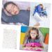 SHOWERORO 1pc Children's Belly Navel Band Adjustable Navel Belt Navel Belt for Belly Band Belly Button Band Anti-Kick Quilt 88x45cm As Shown - Buy Online on SooperMarket.com