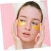 Buy Gatuida Gel Eye Patches - 96 Pcs Hydro Jelly Under Eye Masks | 24k Gold Moisturizing Collagen Eye Pads for Bright Eyes - International Shipping Available - Buy Online on SooperMarket.com