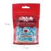 Buy Dekora Confetti Strussel Tortendeko - Edible Blue & White Sugar Decor for Cakes Cupcakes & Desserts - 100g of Stars & Circles - International Shipping Available - Buy Online on SooperMarket.com