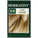 Herbatint 8N Light Blonde Permanent Herbal Hair Color Gel - 135 ml - Buy Online on SooperMarket.com