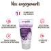 Propolia Secs Organic Foot Cream 75ml - Nourishing All-Natural Relief for Dry Feet | International Shipping Available - Buy Online on SooperMarket.com