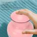 Buy Bymore Fabric Shaver - Rechargeable Lint Remover & Defuzzer for Sweaters Pink USB Ideal for Home & Travel - Buy Online on SooperMarket.com