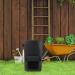 Composter Bin Garden Compost Bins Organic Fermentation Non-Woven Fabric Compost Bin Easy to Assemble Composting Bag Quick Create Fertile Ground Garden Bin for Virtcooy - Buy Online on SooperMarket.com