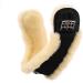 Merauno Sheepskin Dressage Girth Western Moon Girth Dressage-70cm 27.6" (70cm) - Buy Online on SooperMarket.com