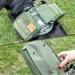Pattepoint Hip Pocket Utility Bag for Dogs | Receptive Patches Westernware Accessories & Tactical Harness Set - Green - Buy Online on SooperMarket.com