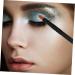 Angoily 20 Pcs Nose Shadow Brush Mix Miss Wooden Handle Brush 13x0.8cmx2pcs Blackx2pcs - Buy Online on SooperMarket.com