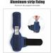 HEIMEABI Toe Stabilizer Support Splint - Toe Braces for Curly, Hammer & Curved Toes - Toe Wraps for Tendon Support & Foot Care - One Size Fits All - Buy Online on SooperMarket.com
