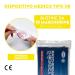 Buy EN14683 Certified 3-Layer Rose Disposable Surgical Masks - 50 Pack | Medical IIR Standard Oral Protection with BFE 98% - Buy Online on SooperMarket.com