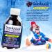Sambucol Black Elderberry Anti-Viral Flu Care Syrup | Quickly Relieves Cold & Flu Symptoms | Immune Support & Antioxidant | Ideal for Families | 500 mL Anti-Viral Flu Care 500 ml (Pack of 1) - Buy Online on SooperMarket.com