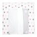 Tuptam Wrap Edition - 2 Terry Moves Stars Pink/Gray 70x70 cm - International Shipping Available - Buy Online on SooperMarket.com