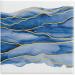 PAW 3-Layer Colorful Paper Napkins (33x33 cm) | 20 Pieces | Perfect for Weddings Communions & Special Occasions | Luxury Watercolor Waves Design - Buy Online on SooperMarket.com